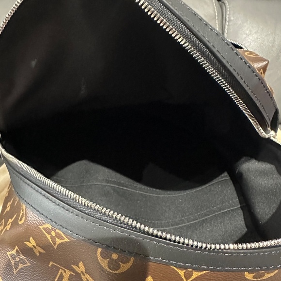 Louis Vuitton Maccasar Backpack - Picture 13 of 16